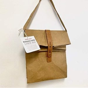 Trader Joe's Washable Reusable Paper Lunch Bag